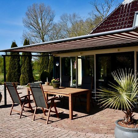 Vakantiehuis Het Voorhuis Op Landgoed Koepeltjesplaats Gaast Luaran gambar