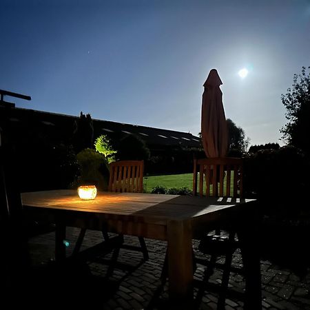 Vakantiehuis Het Voorhuis Op Landgoed Koepeltjesplaats Gaast Luaran gambar
