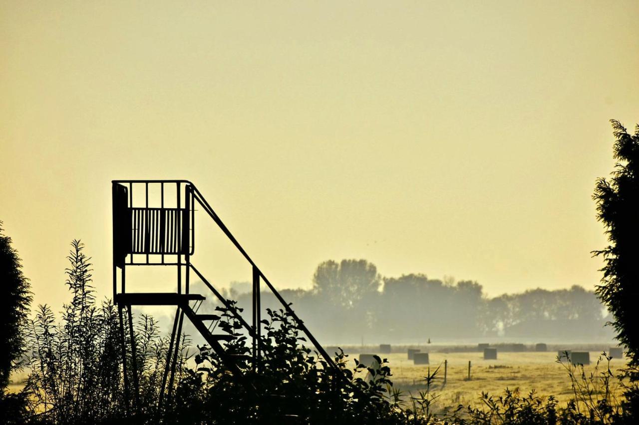 Vakantiehuis Het Voorhuis Op Landgoed Koepeltjesplaats Gaast Luaran gambar