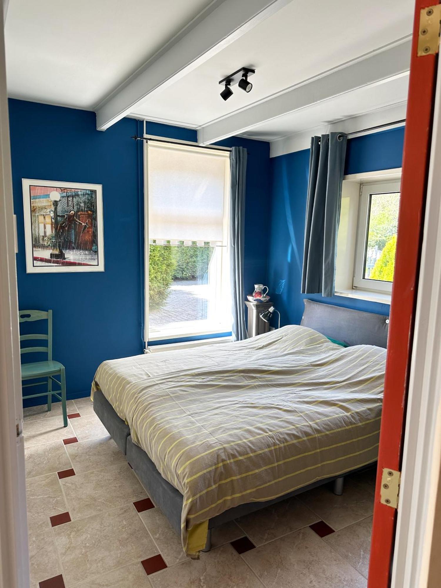 Vakantiehuis Het Voorhuis Op Landgoed Koepeltjesplaats Gaast Luaran gambar