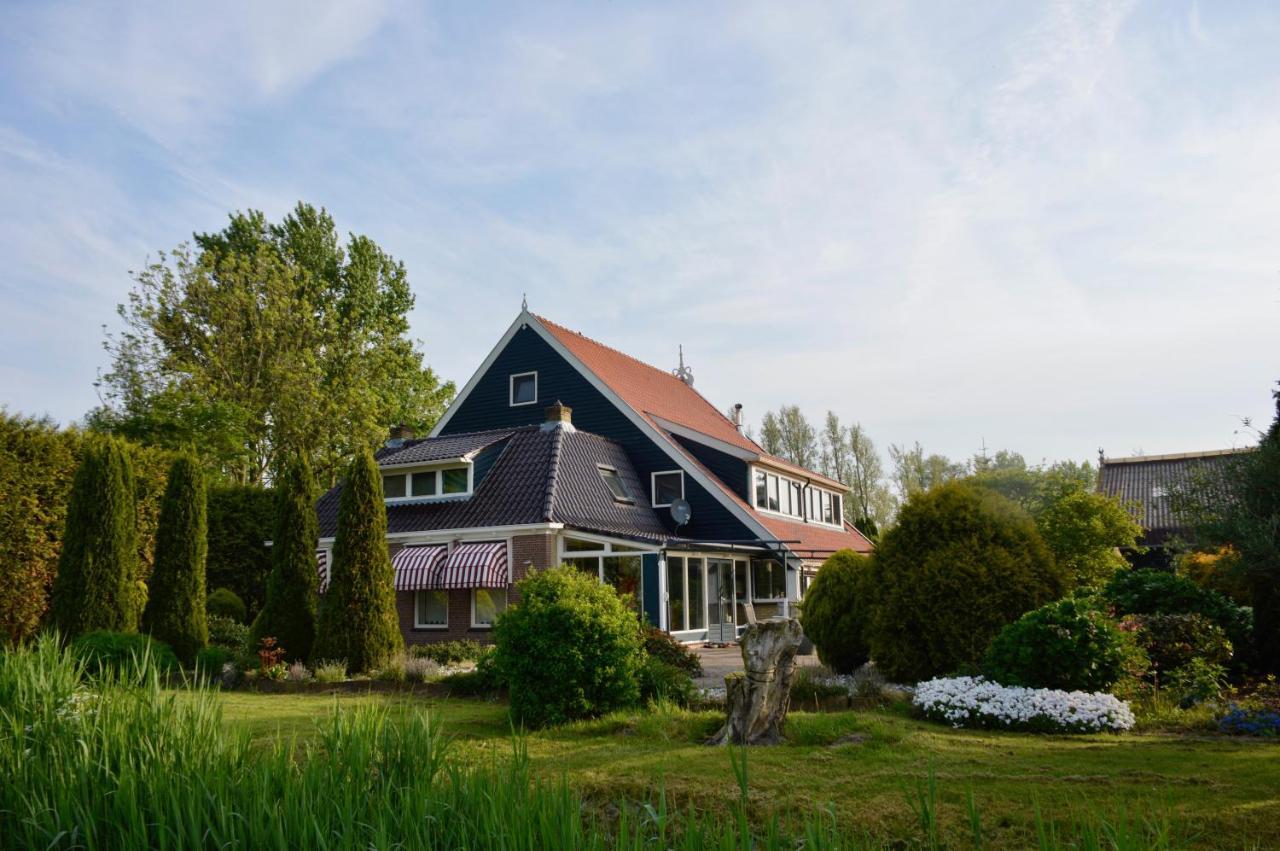 Vakantiehuis Het Voorhuis Op Landgoed Koepeltjesplaats Gaast Luaran gambar