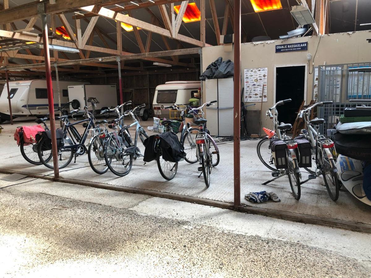 Vakantiehuis Het Voorhuis Op Landgoed Koepeltjesplaats Gaast Luaran gambar